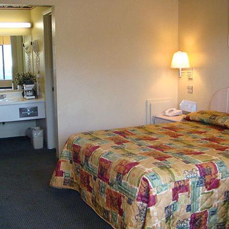 Executive Inn Пасадена Номер фото